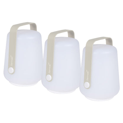 Fermob Set of 3 5"H Balad Lamps