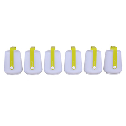 Fermob Set of Six 5"H Balad Lamps
