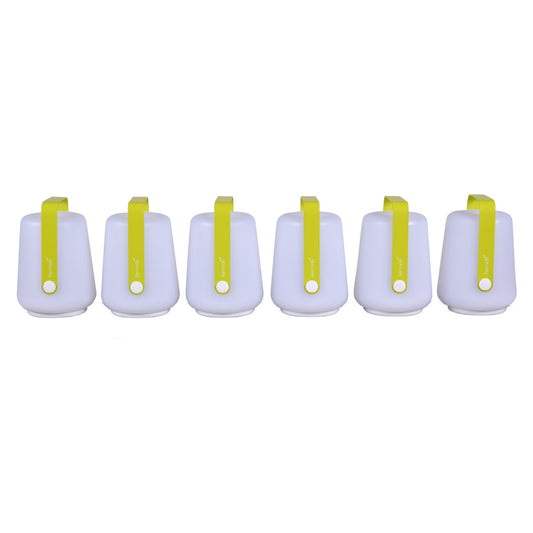 Fermob Set of Six 5"H Balad Lamps