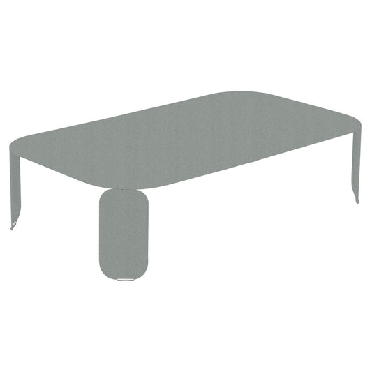 Fermob Bebop 48 inch Rectangular Low Table - 11 in High