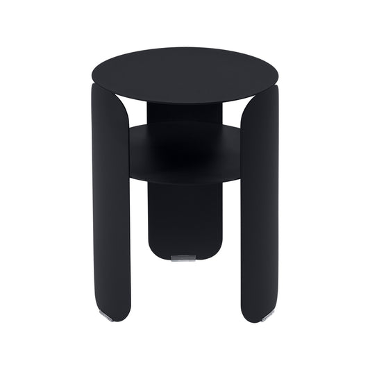 Fermob Bebop 14 inch Side Table with Shelf