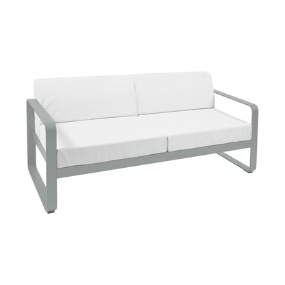 Fermob Bellevie Sofa 2-Seater with Premium Cushions