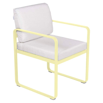 Fermob Bellevie Dining Armchair With Cushions