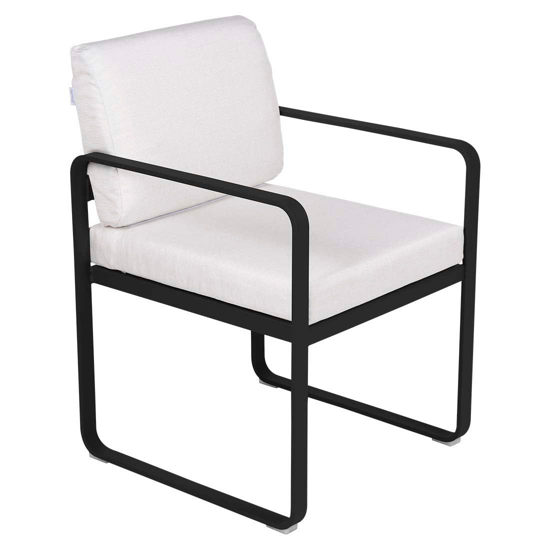 Fermob Bellevie Dining Armchair With Cushions