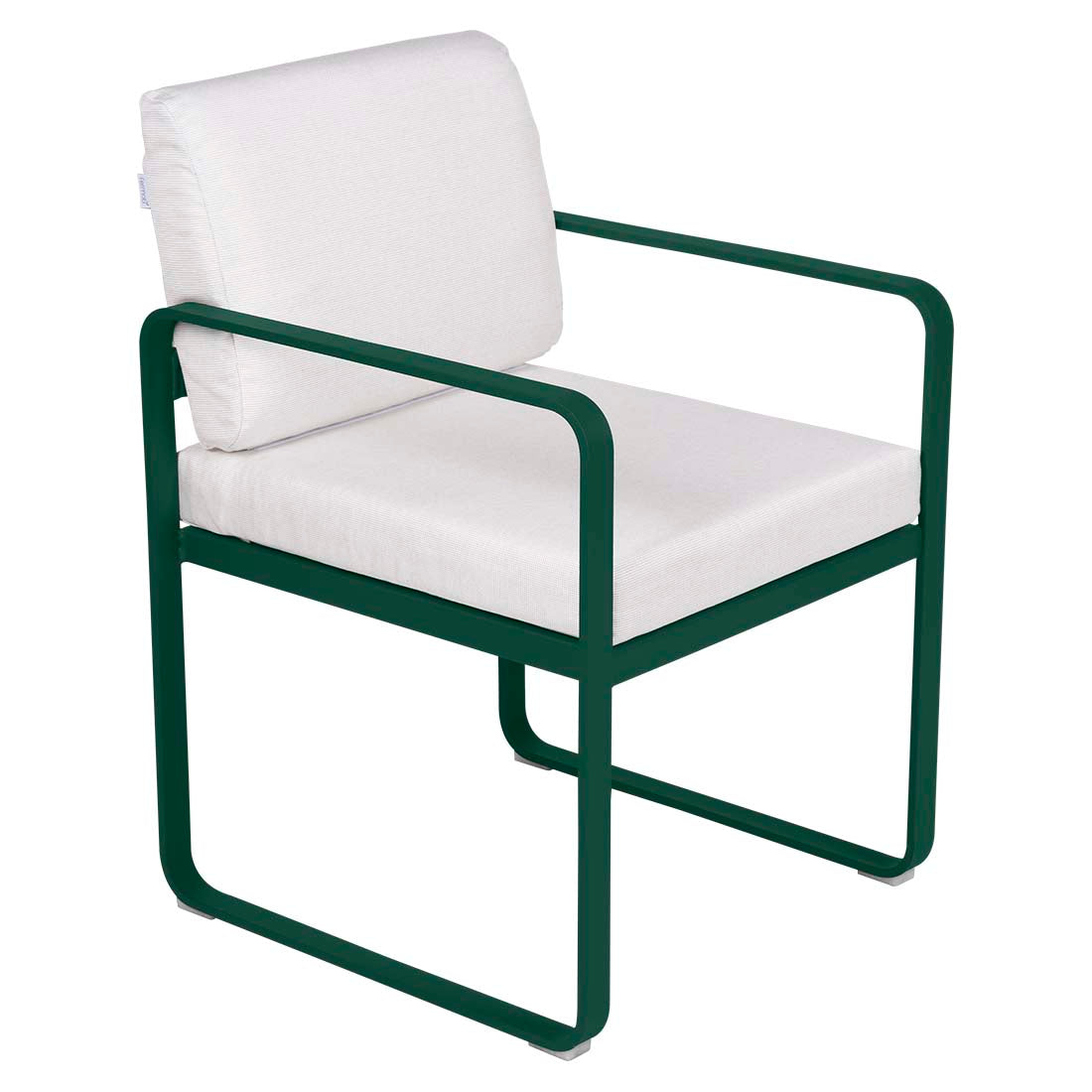 Fermob Bellevie Dining Armchair With Cushions