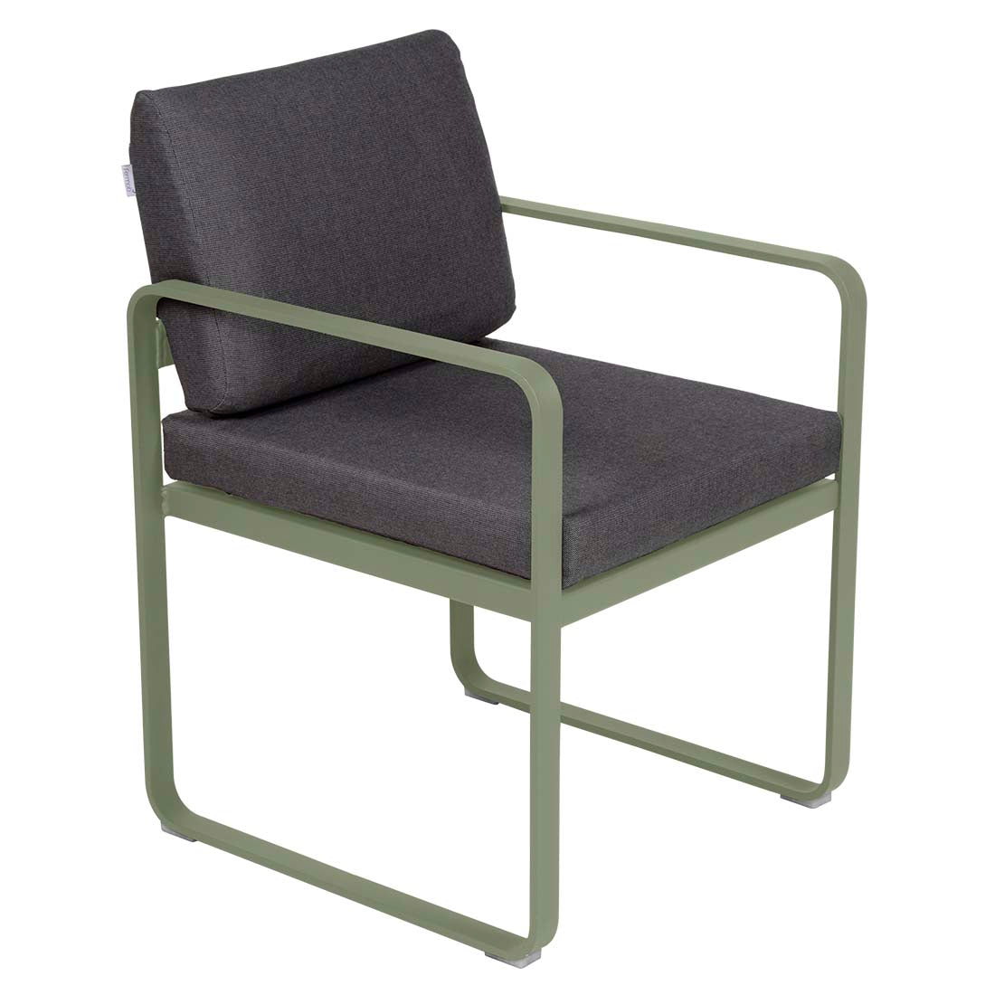 Fermob Bellevie Dining Armchair With Cushions