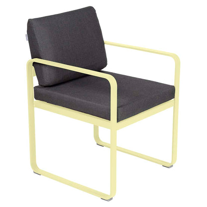 Fermob Bellevie Dining Armchair With Cushions