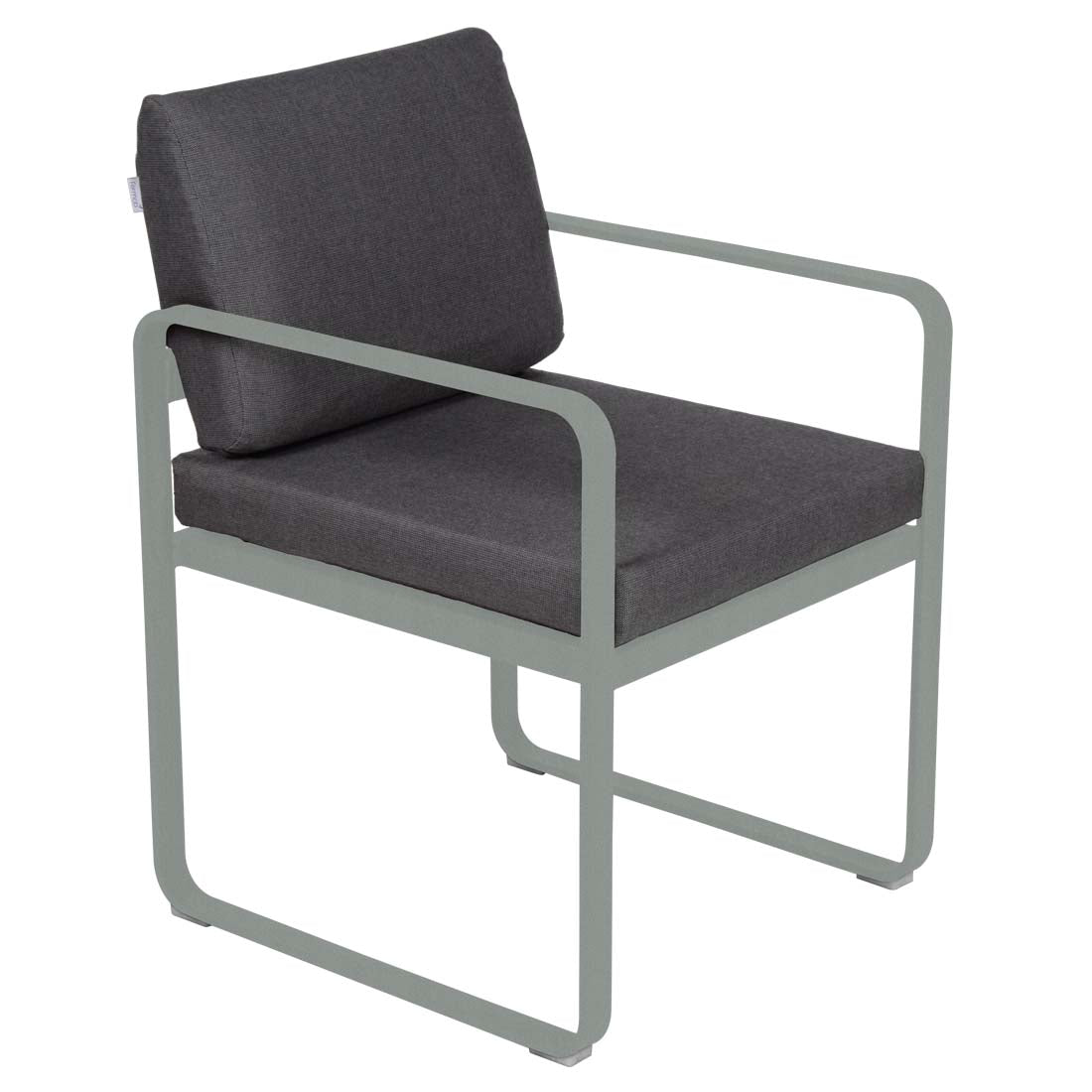 Fermob Bellevie Dining Armchair With Cushions