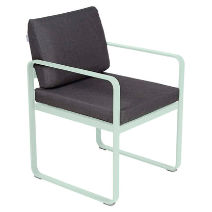 Fermob Bellevie Dining Armchair With Cushions