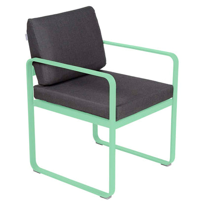 Fermob Bellevie Dining Armchair With Cushions