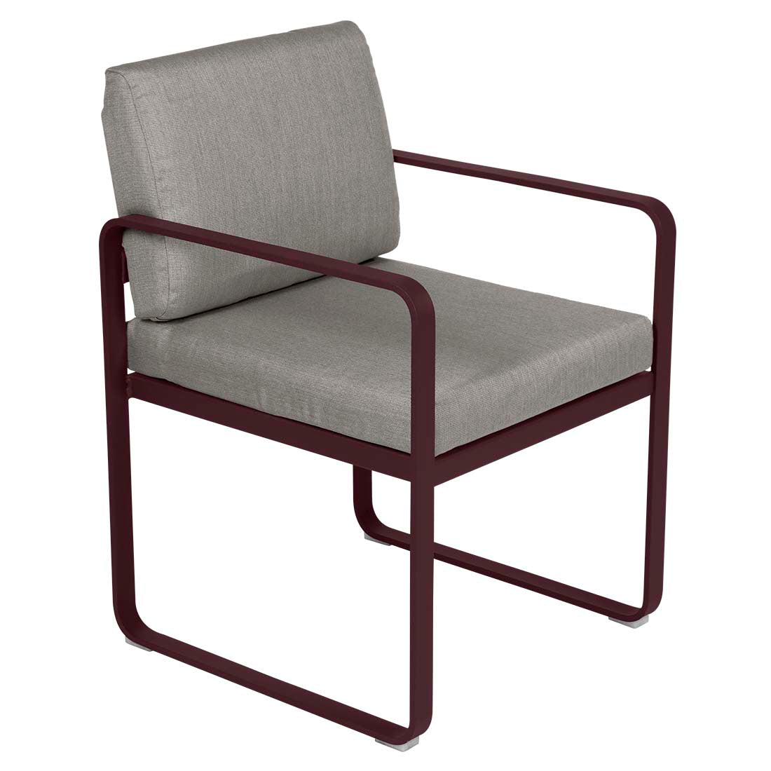 Fermob Bellevie Dining Armchair With Cushions