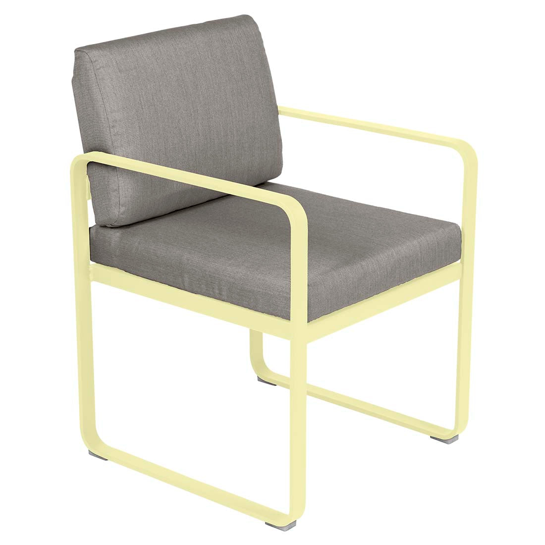 Fermob Bellevie Dining Armchair With Cushions