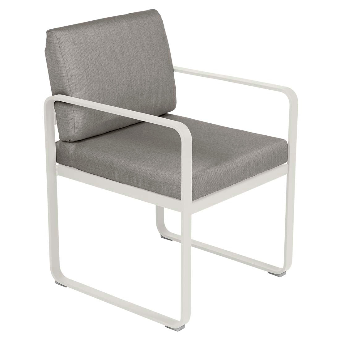 Fermob Bellevie Dining Armchair With Cushions