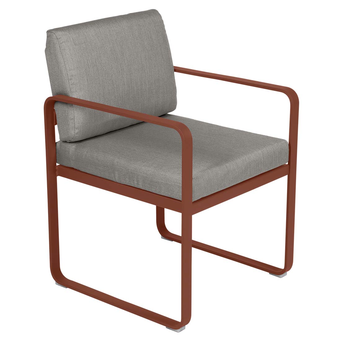 Fermob Bellevie Dining Armchair With Cushions