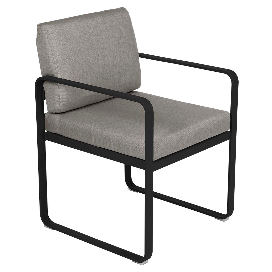 Fermob Bellevie Dining Armchair With Cushions