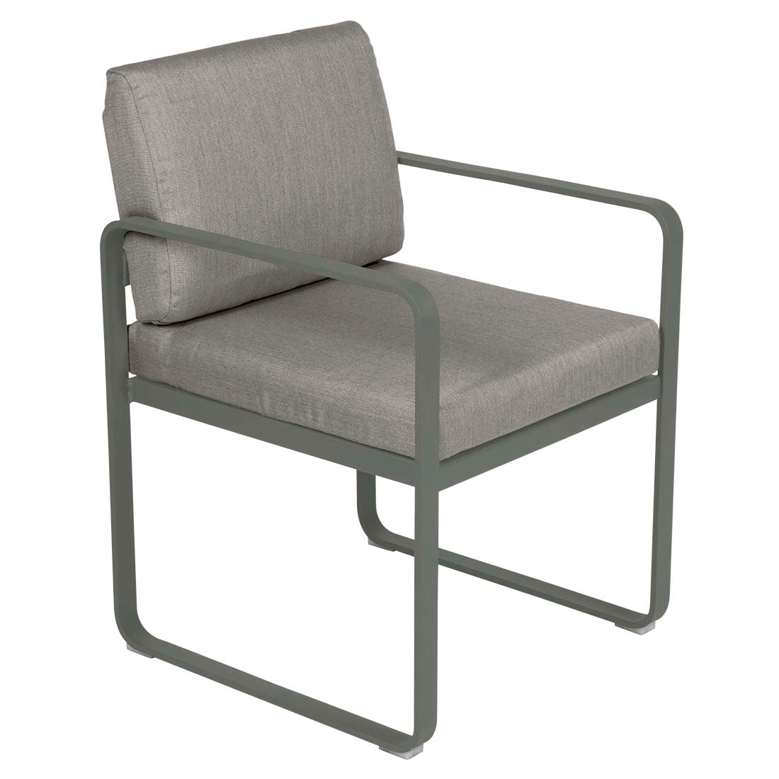 Fermob Bellevie Dining Armchair With Cushions