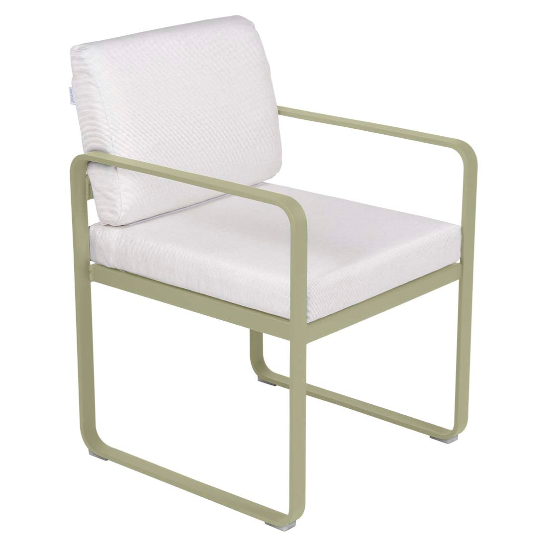 Fermob Bellevie Dining Armchair With Cushions