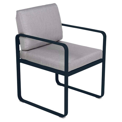 Fermob Bellevie Dining Armchair With Cushions