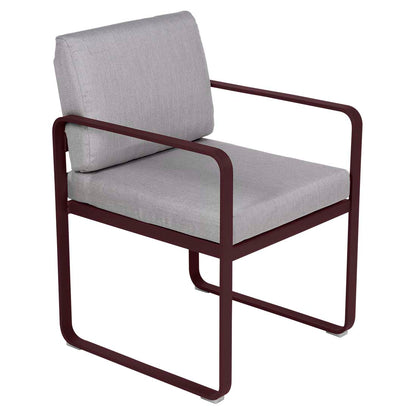 Fermob Bellevie Dining Armchair With Cushions