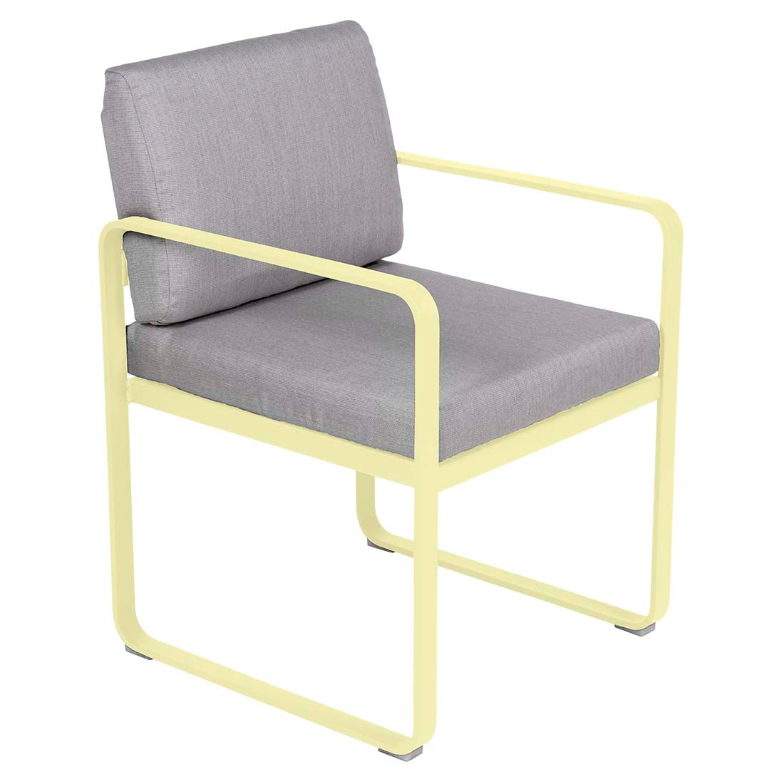 Fermob Bellevie Dining Armchair With Cushions