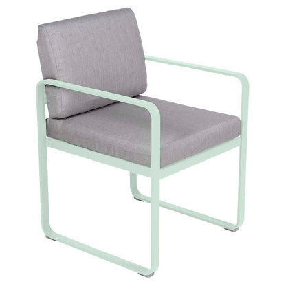 Fermob Bellevie Dining Armchair With Cushions