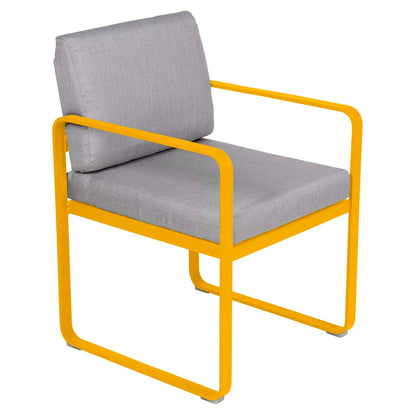 Fermob Bellevie Dining Armchair With Cushions