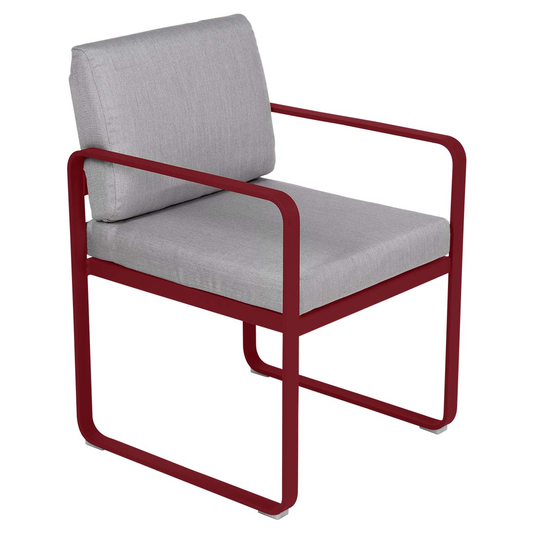 Fermob Bellevie Dining Armchair With Cushions