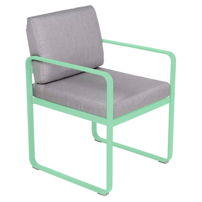Fermob Bellevie Dining Armchair With Cushions