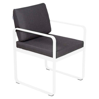 Fermob Bellevie Dining Armchair With Cushions