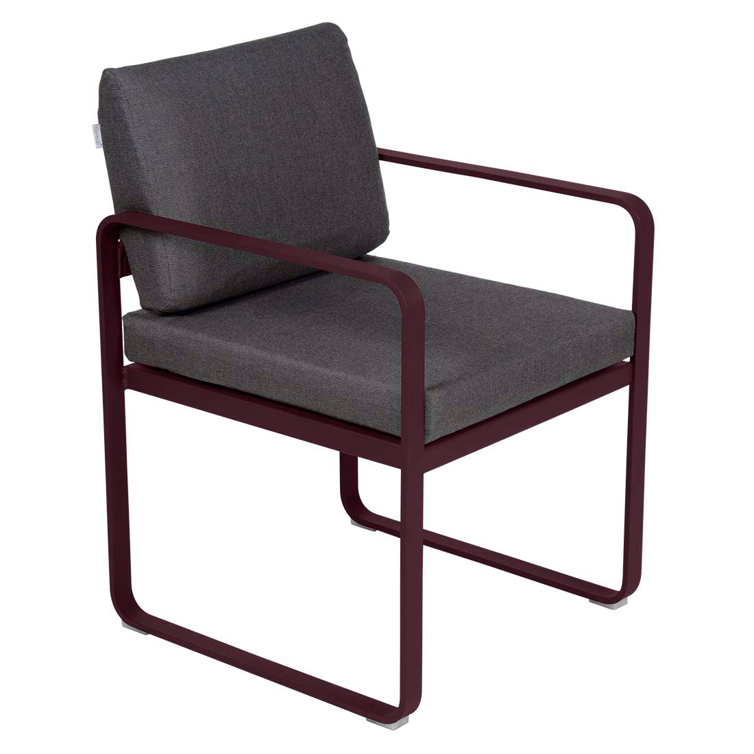 Fermob Bellevie Dining Armchair With Cushions