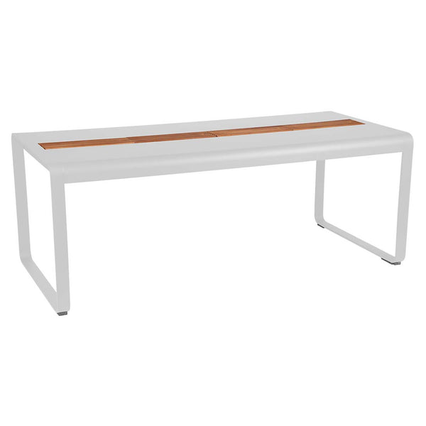 Fermob Bellevie 77x35 Dining Table With Storage