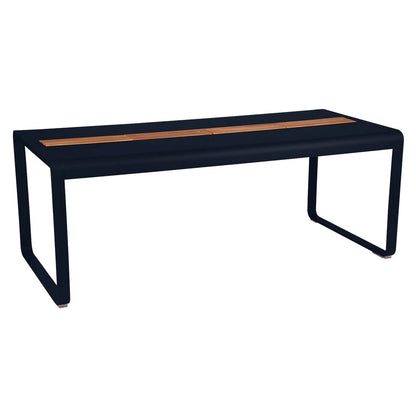 Fermob Bellevie 77x35 Dining Table With Storage