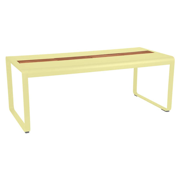 Fermob Bellevie 77x35 Dining Table With Storage
