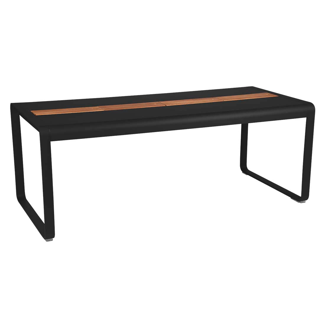 Fermob Bellevie 77x35 Dining Table With Storage