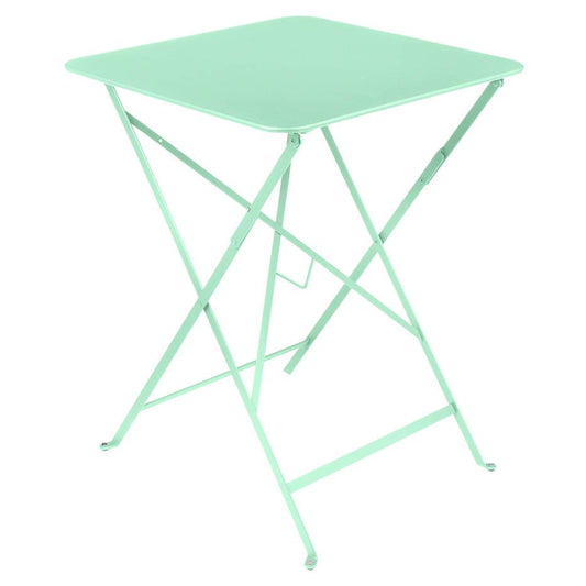 Fermob Bistro 28 inch Square Dining Table