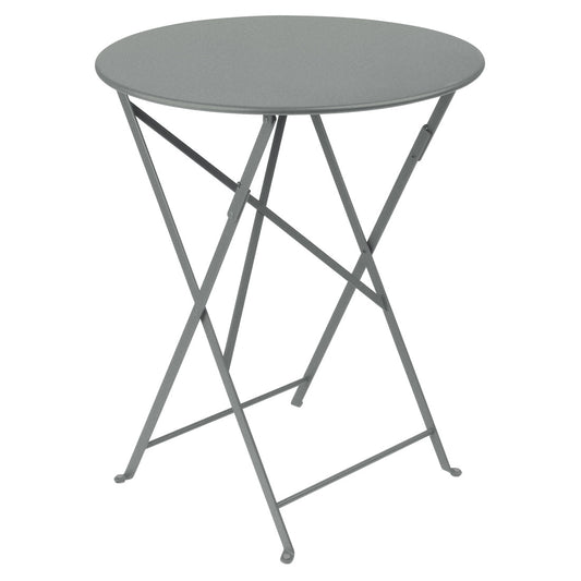 Fermob Bistro 24 inch Round Dining Table
