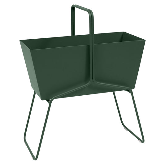 Fermob Basket High Planter - bonmarche