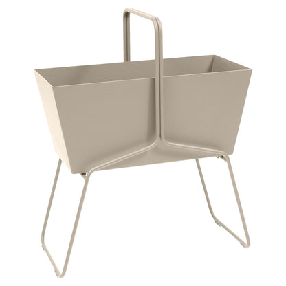 Fermob Basket High Planter - bonmarche