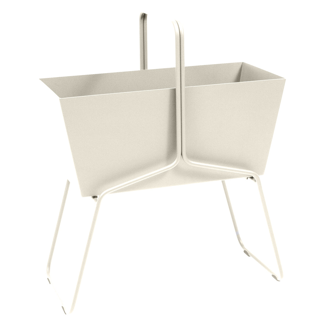 Fermob Basket High Planter - bonmarche