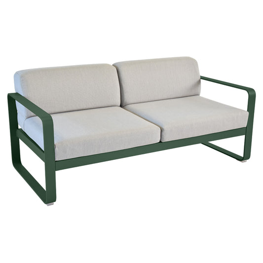 Fermob Bellevie Sofa 2-Seater - bonmarche