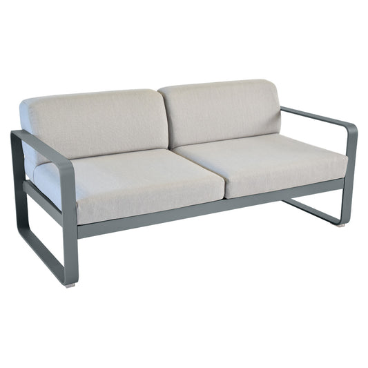 Fermob Bellevie Sofa 2-Seater - bonmarche