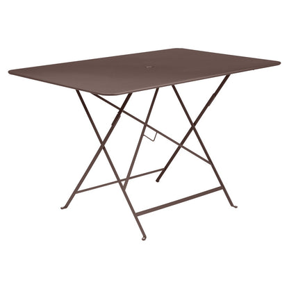 Fermob Bistro 46 inch Rectangle Dining Table - bonmarche