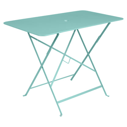 Fermob Bistro 38" x 22"  Rectangle Outdoor Dining Table - bonmarche