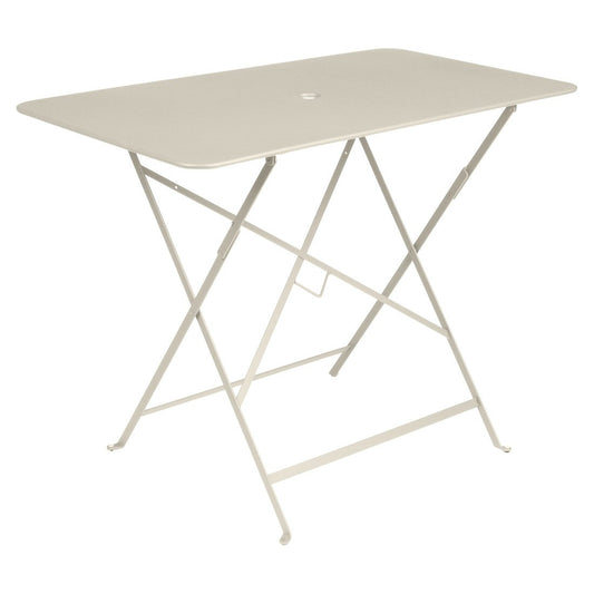 Fermob Bistro 38" x 22"  Rectangle Outdoor Dining Table