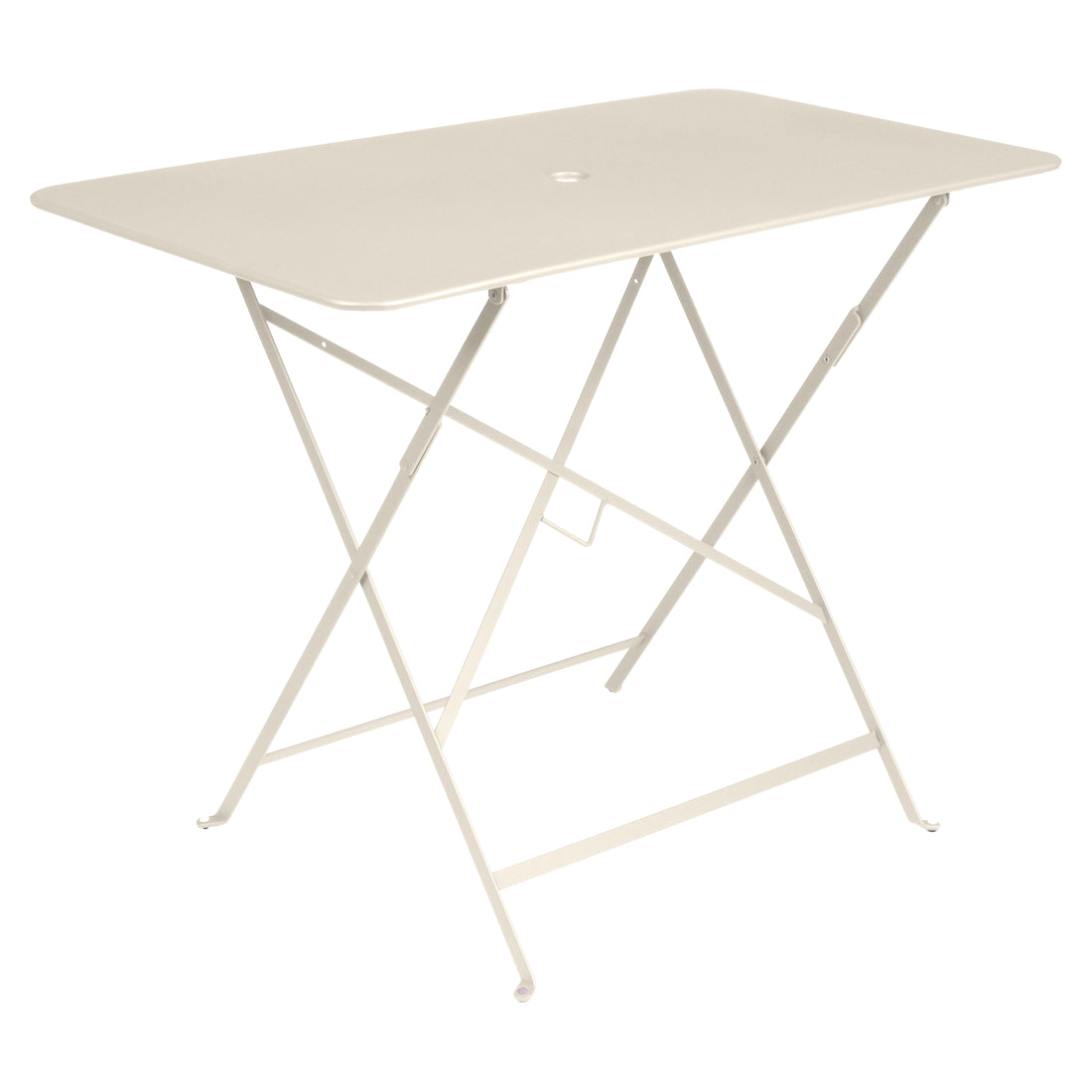 Fermob Bistro 38" x 22"  Rectangle Outdoor Dining Table - bonmarche
