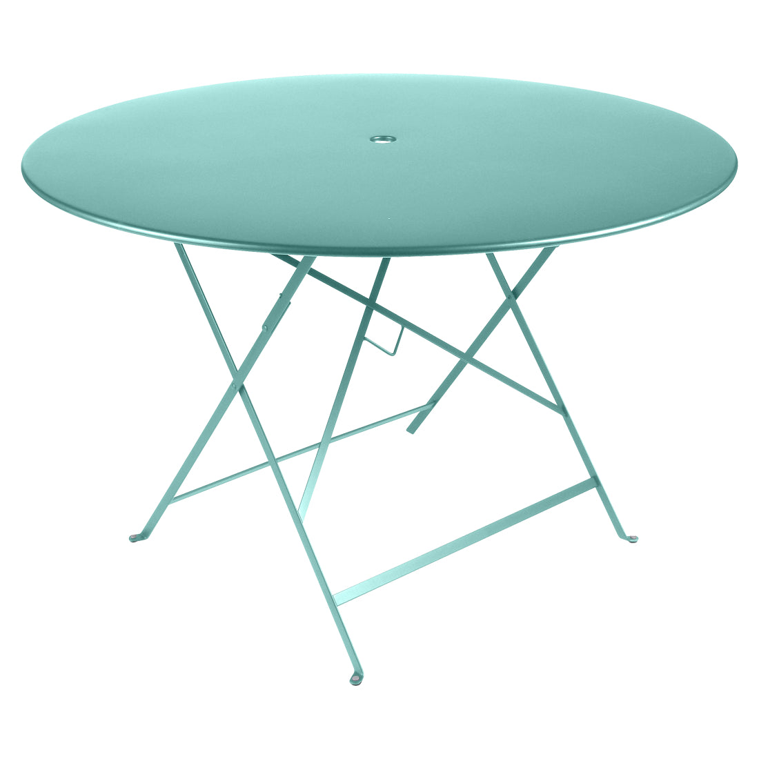 Fermob 46" Bistro Round Dining Table - bonmarche