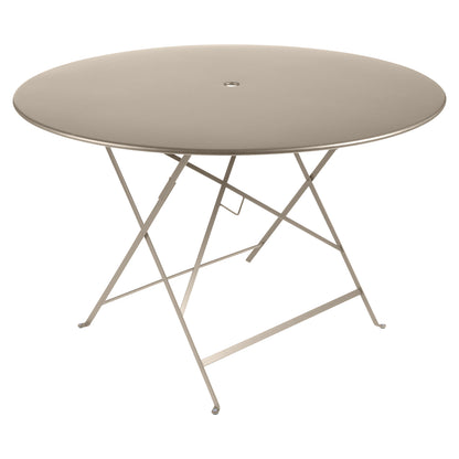 Fermob 46" Bistro Round Dining Table - bonmarche