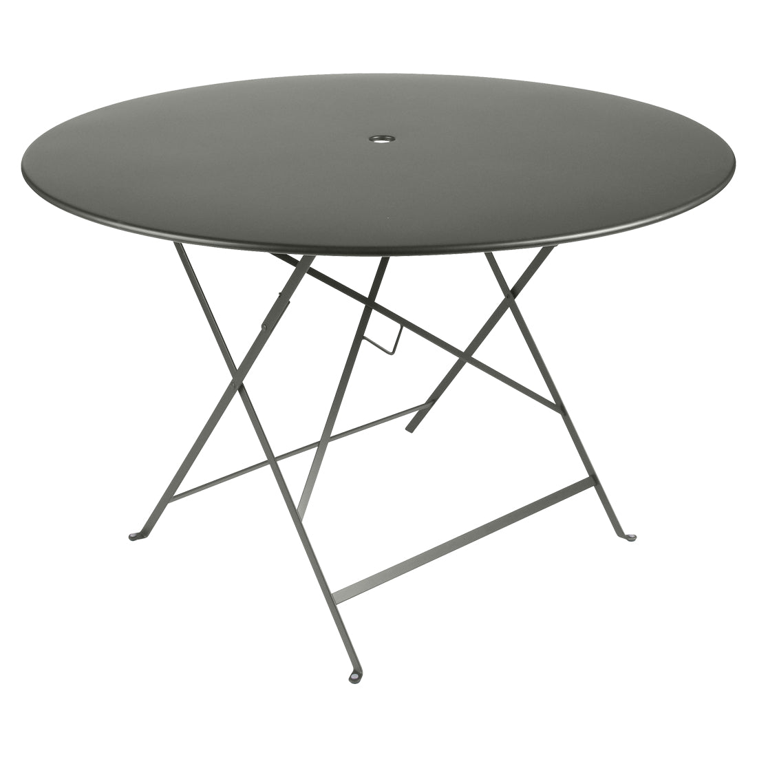 Fermob 46" Bistro Round Dining Table - bonmarche