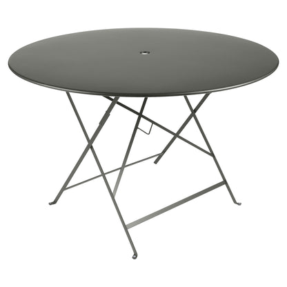 Fermob 46" Bistro Round Dining Table - bonmarche