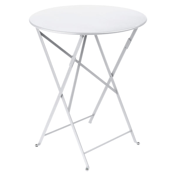Fermob Bistro 24 inch Round Dining Table - bonmarche